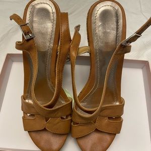 4” CLN Wedge Sandal